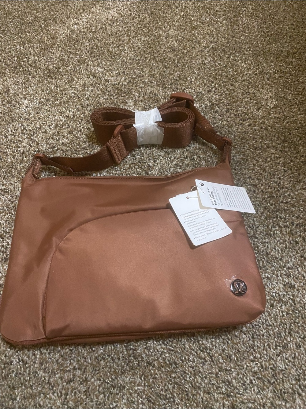 Lululemon crossbody